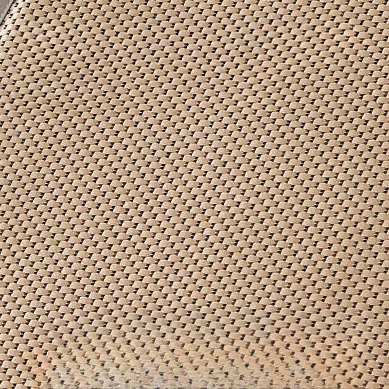 Chinese Style Rosewood Sofa Mat Summer Summer Non-Slip Ice Silk Rattan Cushion Sofa Cover Cloth