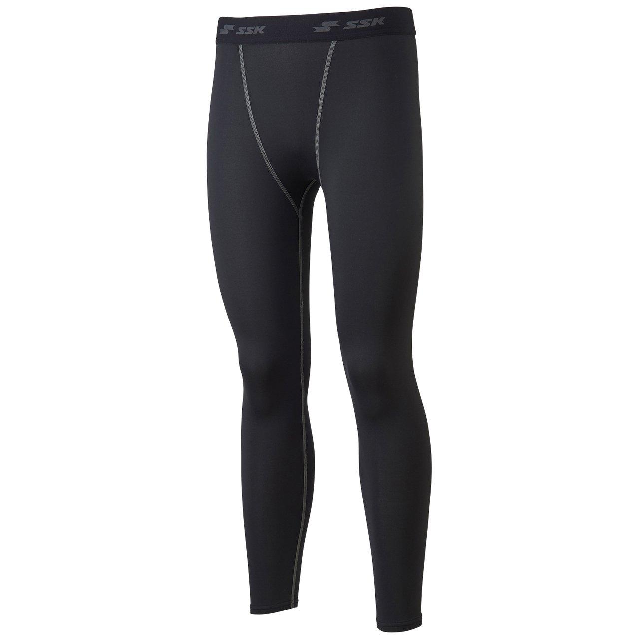 

SSK Мягкий размер Размер Мужское термобелье SC с теплосбережением, 90, Черный, O-XO чёрный