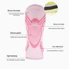 Ginocchiera Compressiva Tinbai con Molla e Cuscinetto in Silicone