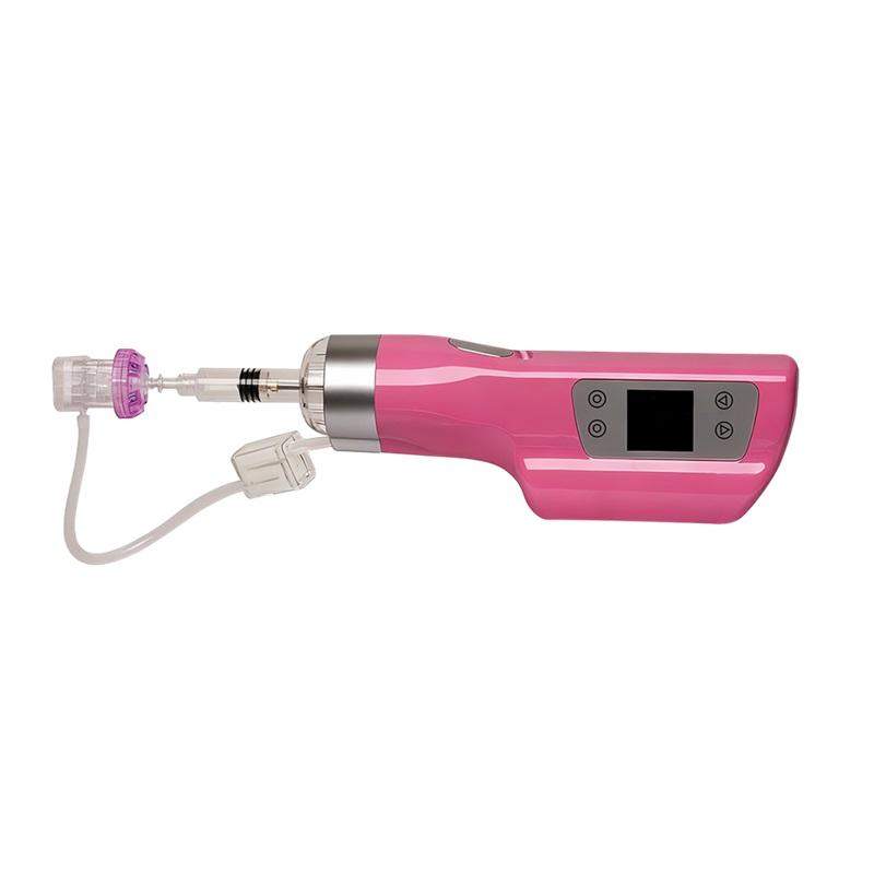 Vacuum Activated Hyaluronic Acid Beauty Gun Negative Pressure Moisturizing Microcrystal Pen Beauty Tool