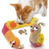 Dog Toys Intelligence For Dogs Dog Toy Snuff, Squeaky For Stress Relief Dog Toy Plush For Puzzle And Foraging Instinct Training Dog Toy Snuff