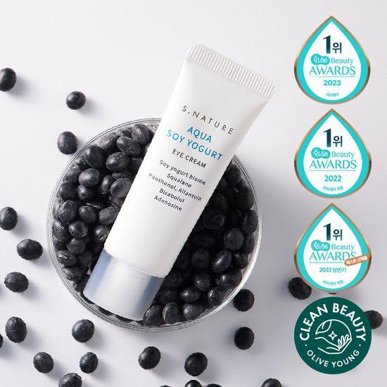S.NATURE Aqua Soy Yogurt Eye Cream 25g