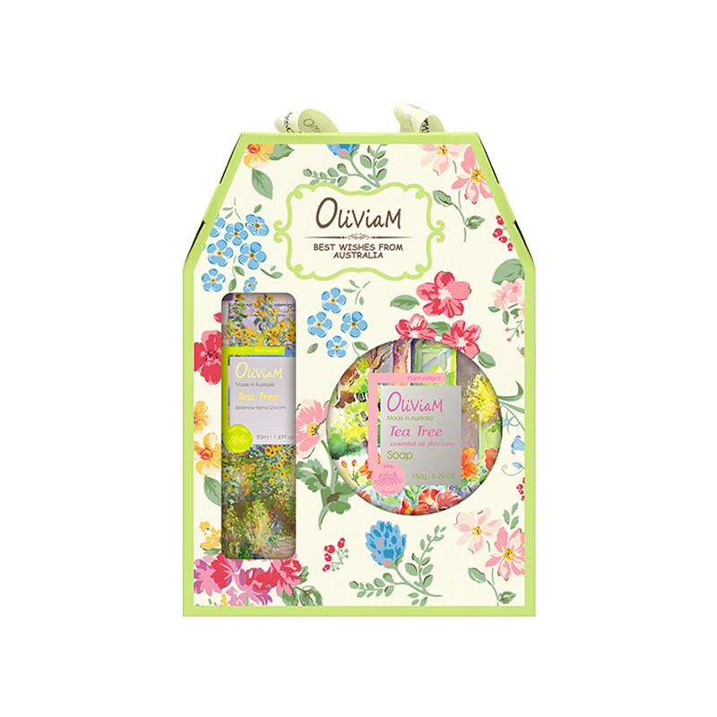 OLIVIAM Wizard of Oz Skincare Duo