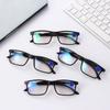 Progressive Bifocals Reading Glasses Anti Blue Light Presbyopia Eyeglasses Near Far Sight Spectacles Hyperopia Eyewear