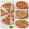 Seamless Aluminum Alloy Pizza Baking Pan Even Heat Distribution Baking Tray Perfect For Home And Outdoor Cooking