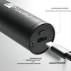 FEEBO Rechargeable Counting Steel Wire Jump Rope