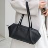 Women's Soft Cow Genuine Leather Underarm Bags Female Retro Popular Cowhide Shoulder Bag Ladies Fashi Luxury Designer Handbags