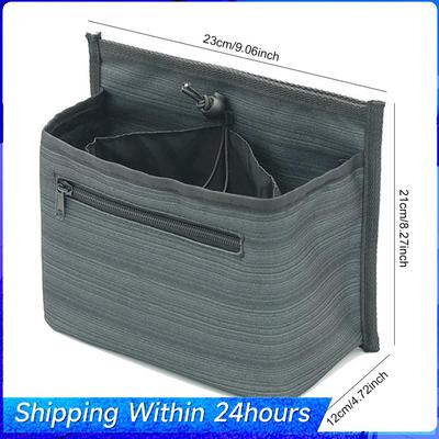 Suitcase Drinks Beverage Holder Free Hand Luggage Cup Caddy Fits Roll On Suitcase Handles Gifts for Flight Attendants Travelers