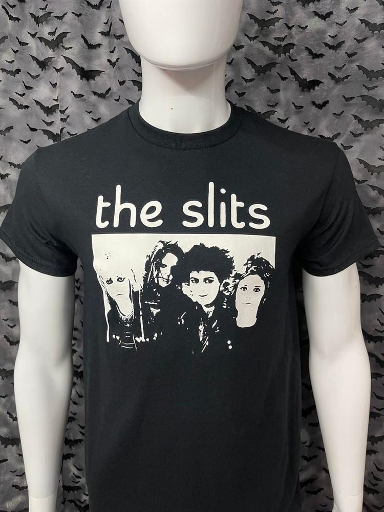 The Slits Tshirt music punk rock Unisex Tee Unisex T-Shirt XXL