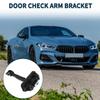 TUCKBOLD Door Check Strap Stopper Limiter 51218402502 for BMW X5 E53 Front Left and Right Door Check Bracket Stop Door Checker Arm Assembly No.