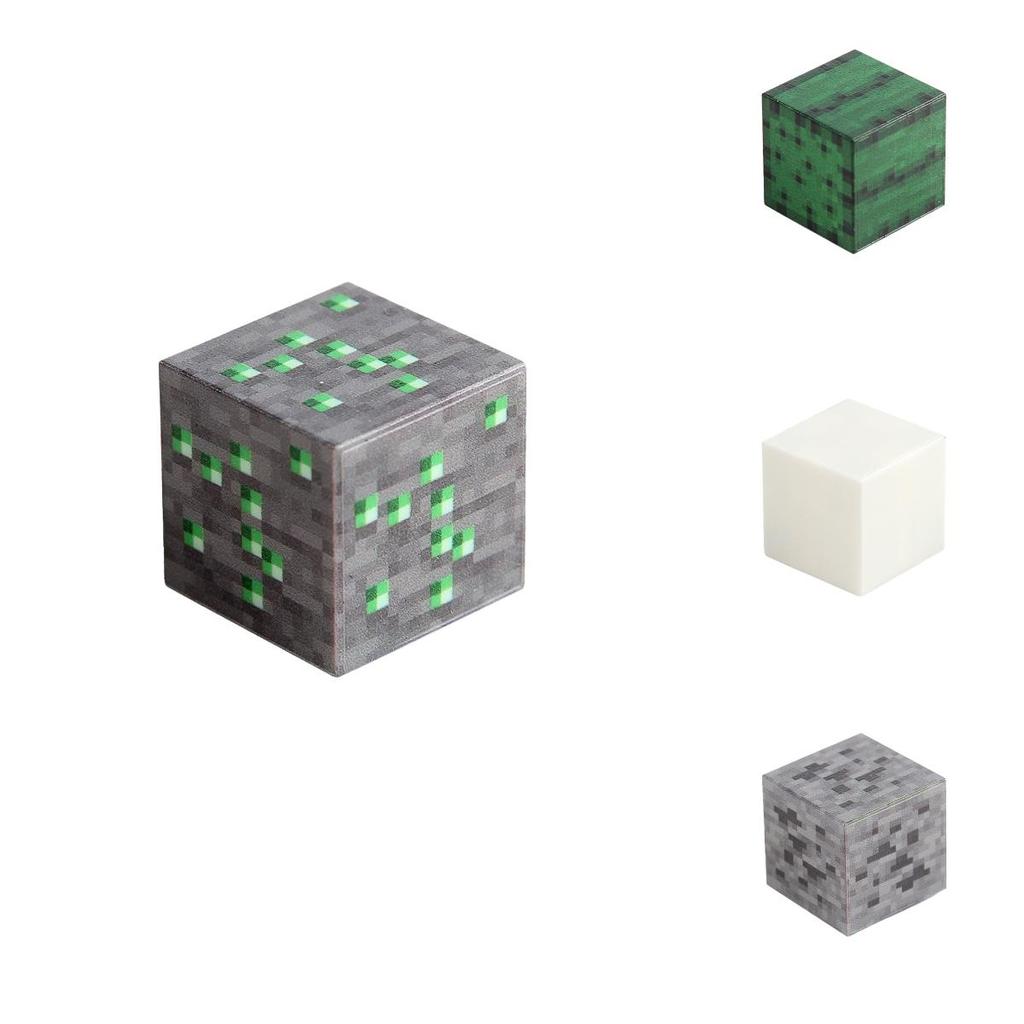 My World Magnetic Block Set Colorful Diy Building Toys For Children With Educational Features