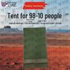 Jian Yudun 98-10 Military Tent & Accessories