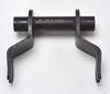 BIKE HAND Bicycle Storage Mount/12mm x 100mm Thru-Axle YC-92-12 Black