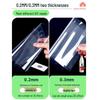 Qixin A4 PVC Transparent Laminating Film CN Plug (adapter Included)