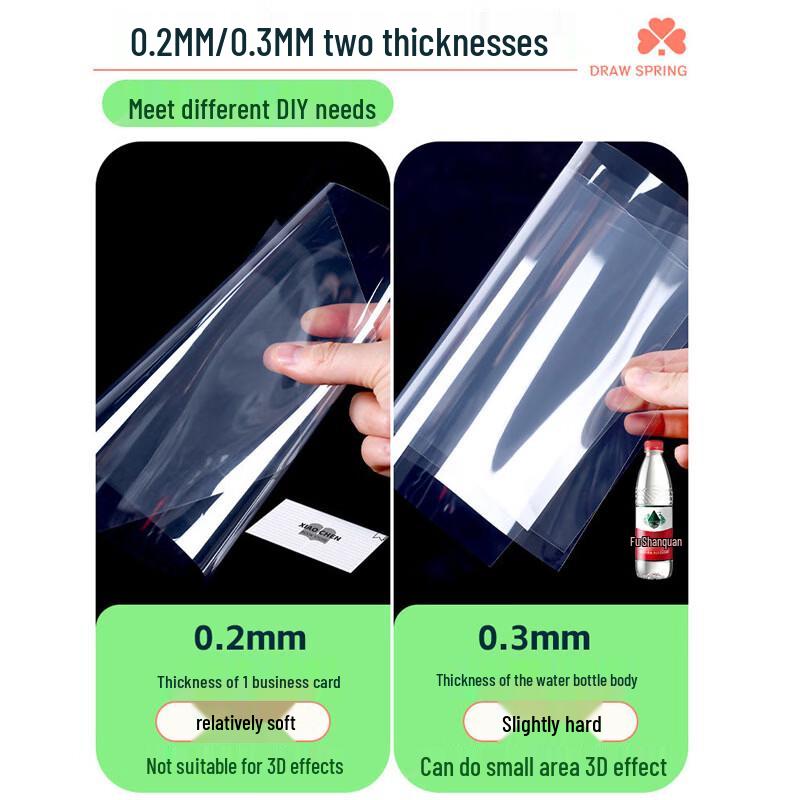 Qixin A4 PVC Transparent Laminating Film CN Plug (adapter Included)