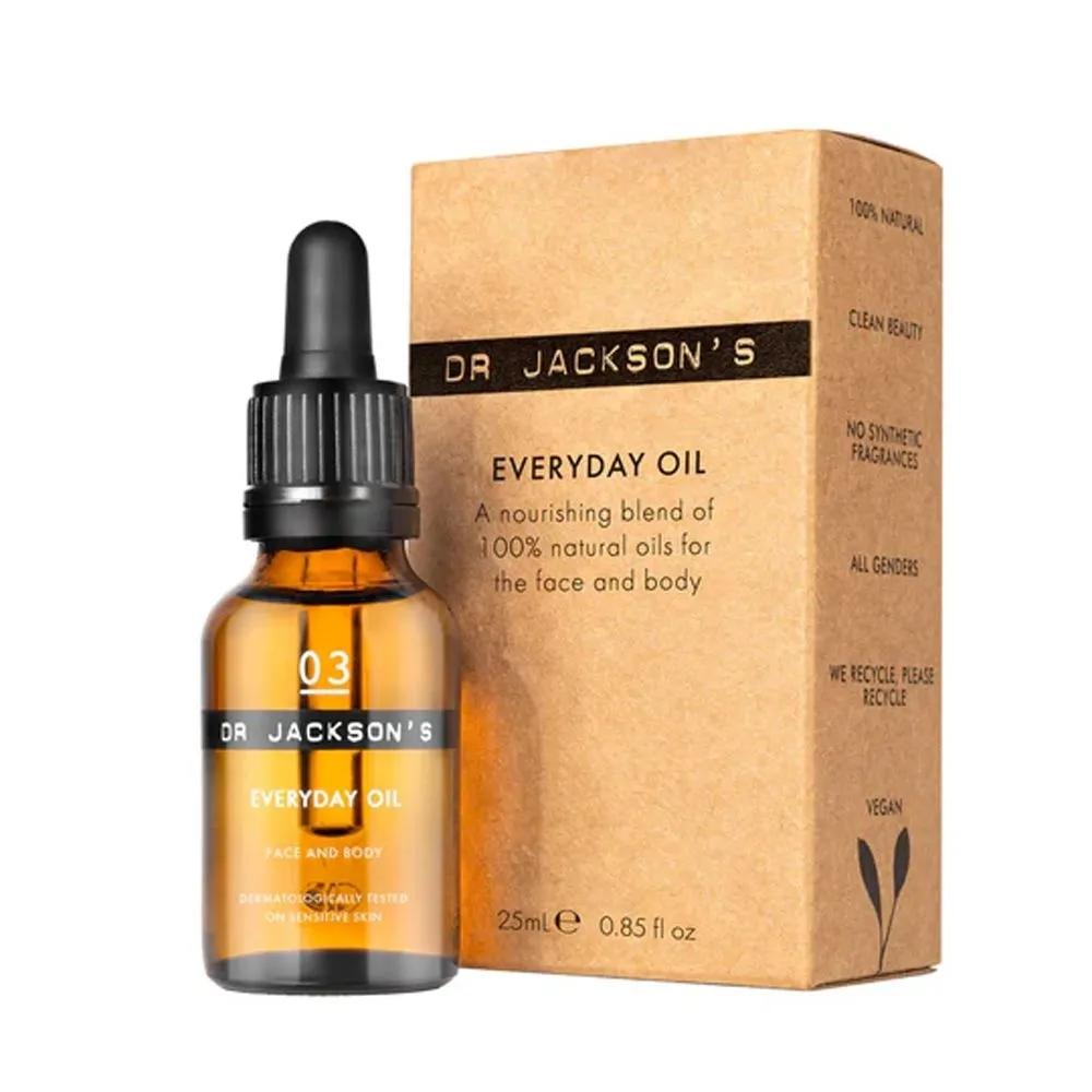 Dr. Jackson s 03 Everyday Oil DR JACKSONS Moisturizing Soothing 25ml, 1 piece