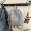 Mini Backpack Zipper Niche Primary School Students Junior High School Students Fashionable Small Backpack New Bag