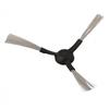 Hard-to-reach Corners Side Brushes Plastic+Nylon Cleaning