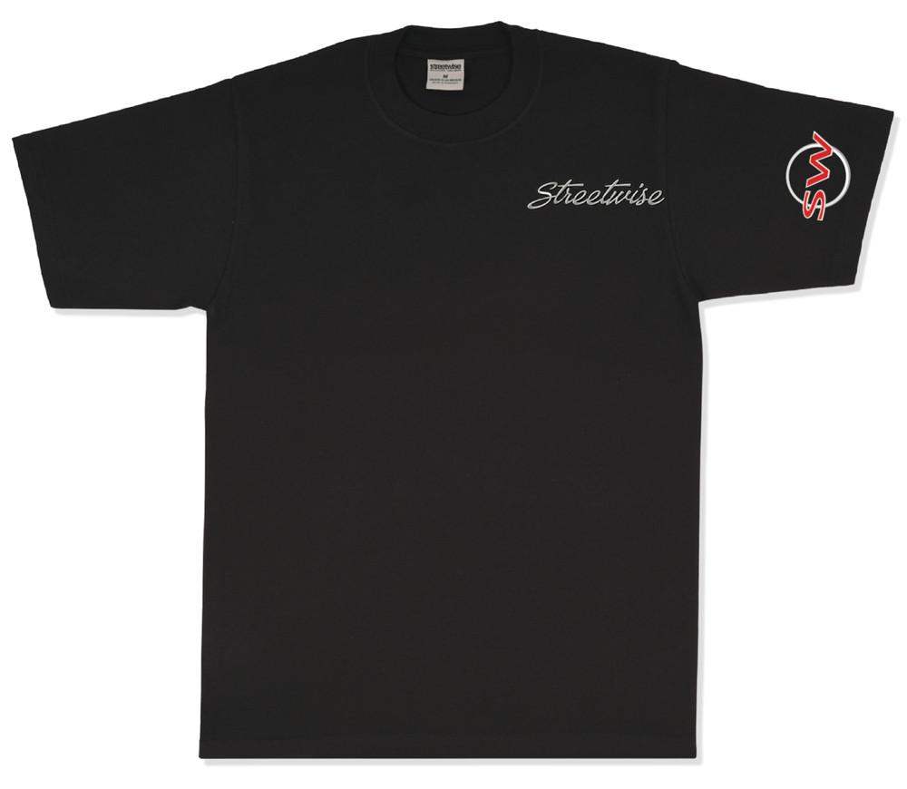 

Streetwise 1964 SW Graphic T-Shirt Black M-L-XL-2XL-3XL wbr/ -4XL-5XL Unisex T-Shirt XL