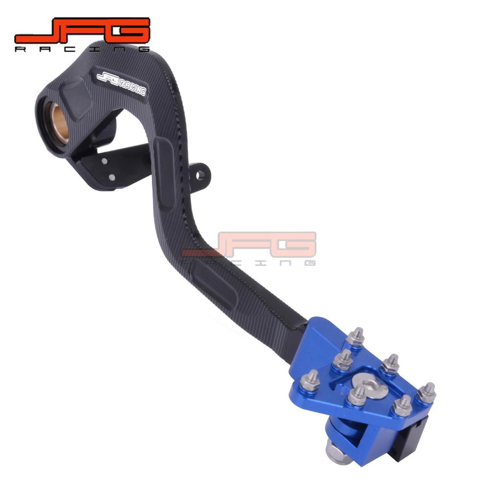 Off-Road Brake Lever: CNC Aluminum for DRZ400/DRZ400E