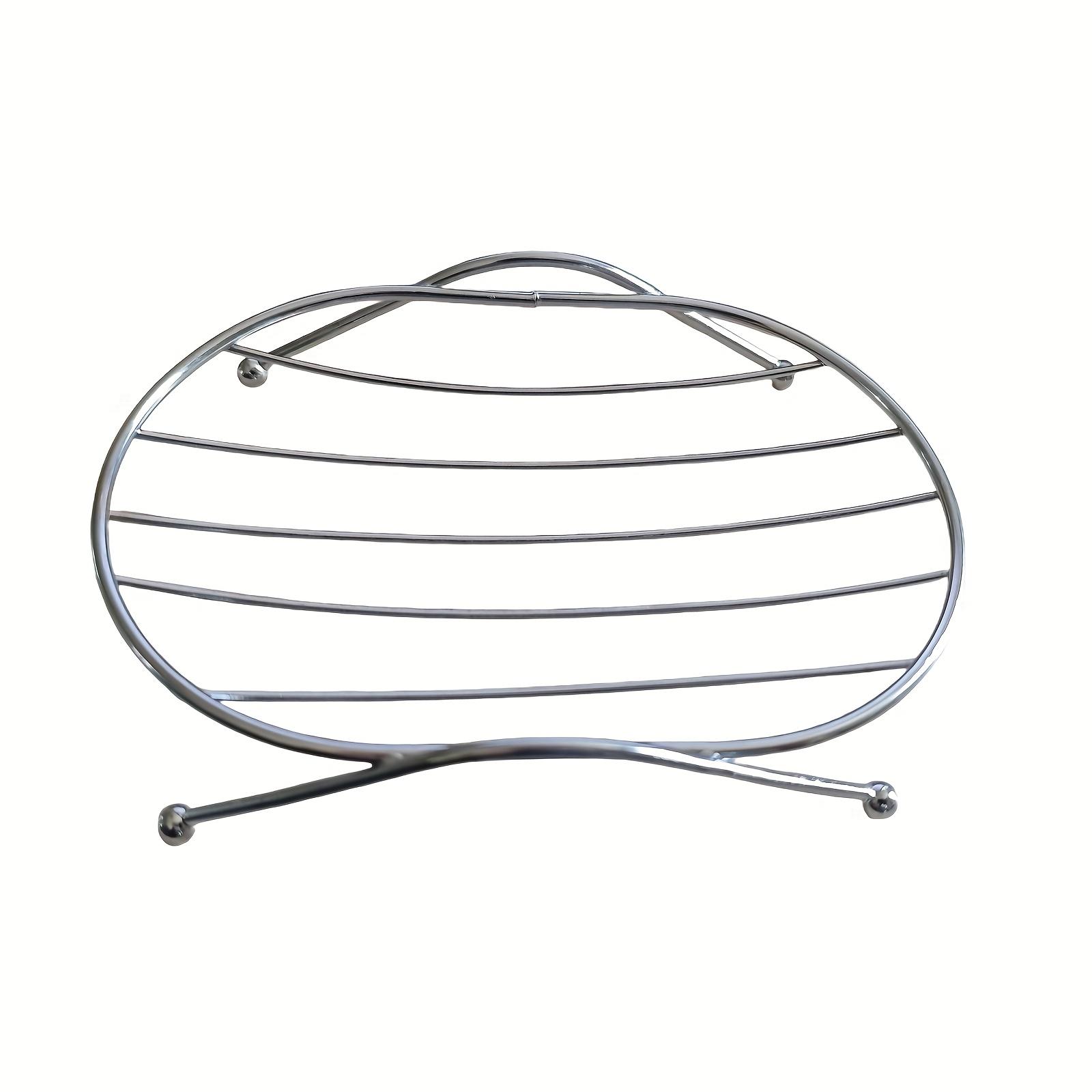 

Stainless Steel Soap Dishes Rust-resistant Saver Basket For Bathroom Toilet Shower Soap Holder Case Brand Kitchen Accessories