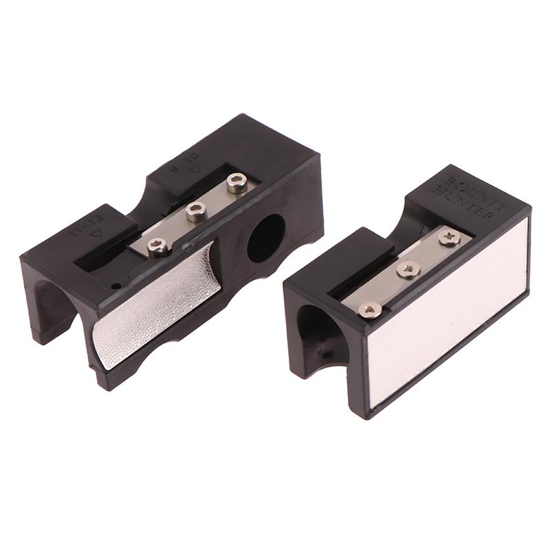 Billiard Cue Tip Grinding Tool Multifunctional Repair Shaper Snooker Pool Tips Round Cutting Billiard Accessories