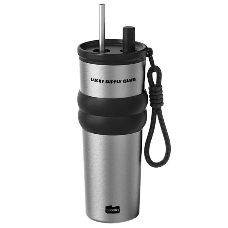 Kaboton 316 Stainless Steel Insulated Straw Tumbler