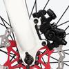 Advanced Mechanical Disc Brakes Road Bike Mechanical Disc Brakes Speed Brakes for Long Distances Cycling