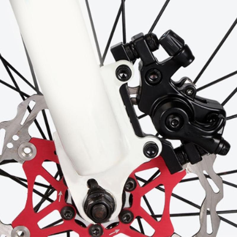 Advanced Mechanical Disc Brakes Road Bike Mechanical Disc Brakes Speed Brakes for Long Distances Cycling