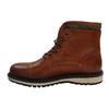 Firetrap Boys Aubin Mess Quilted Leather Stitch Detail Ankle Boots