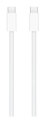 Apple USB-C Male to USB-C Male Cable 2m, White