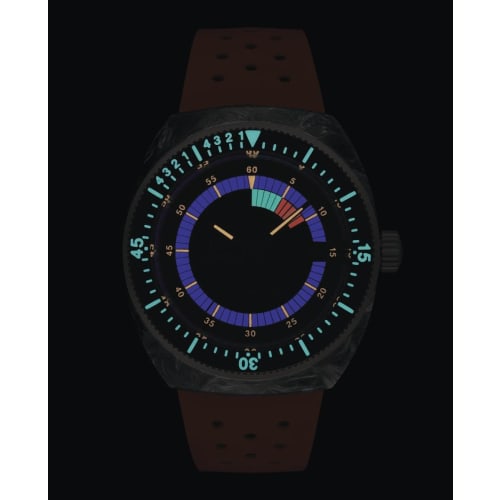 Tissot Men's Watch, Sideral Rubber Strap, Black Dial, Officially Imported, Model T1454079705702