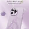 YCADEN For iPhone 15 Pro Case Precise Cutouts TPU Phone Back Cover