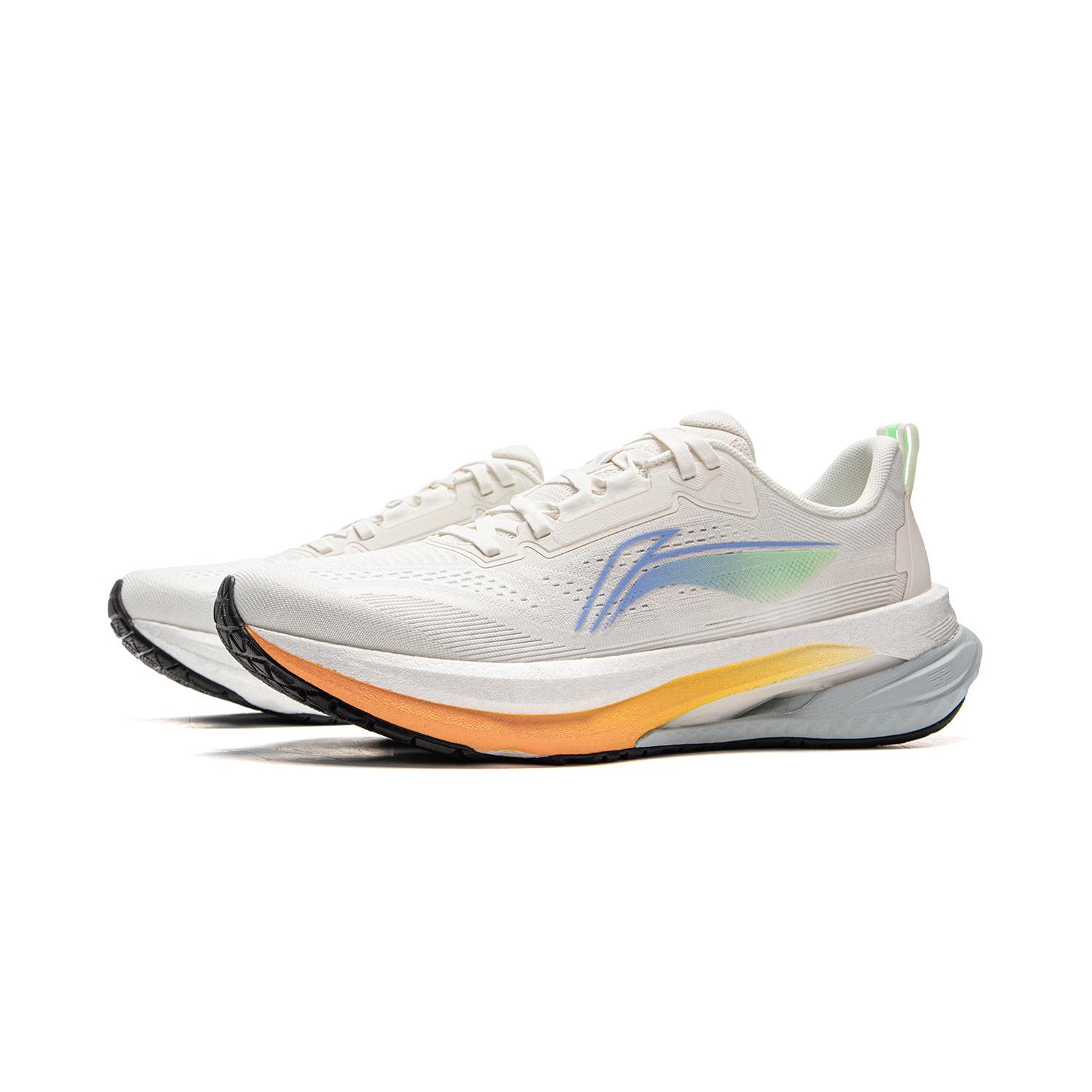 

Новые кроссовки для бега LINING Wugui 5S 5.0 Мужские Низкие Айвори ARSV021-2 45