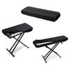 61\88 Key Keys Piano Keyboard Dust Cover Adjustable Breathable Heat Radiationd Piano Keyboard Covers for Digital Electric Pianos