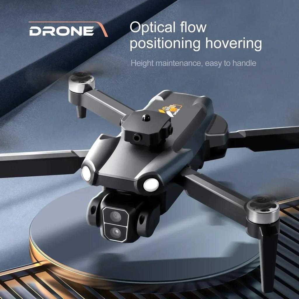 S119 Drones 8K Profesional Dual Cameras 5G WIFI Smart Obstacle Avoidance FPV Brushless Motor aerial photography Quadcopter Gifts