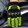 Cycling Gloves for Men and Women Spring and Summer Anti Slip Breathable Racing Off Road Mountaineering Anti Fall Outdoor Sports