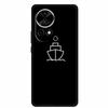 Huawei Nova 12 PRO/12 Ultra 5G Simple Stripe Soft Phone Case