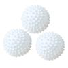 3PCS Soft Washing Balls Laundry Dryer Ball for Cleaning Enhancement Fabric Delicate Garments Protecting Washing Tool