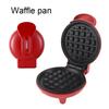 Electric Mini Waffle Maker Pancake Baking Machine Sandwich Toast Breakfast Maker Non-stick Barbecue Oven Double-side Heating EU