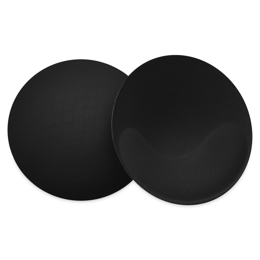 1Pair Removeable Bikini Intimates Accessories Push Up Cups Insert Pad Bra Pads Chest Cup Breast Bras
