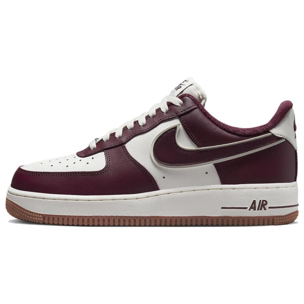 

Nike Air Force 1 Low College Pack Темно-бордовый 42