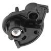 Hood Latch Release Handle Base Black for Forte 2010- Forte5 2014-2018