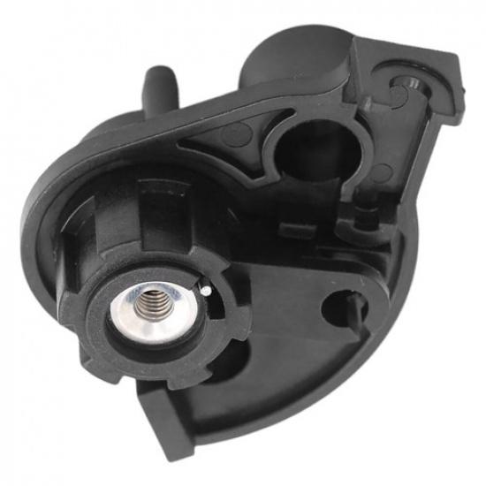 Hood Latch Release Handle Base Black for Forte 2010- Forte5 2014-2018