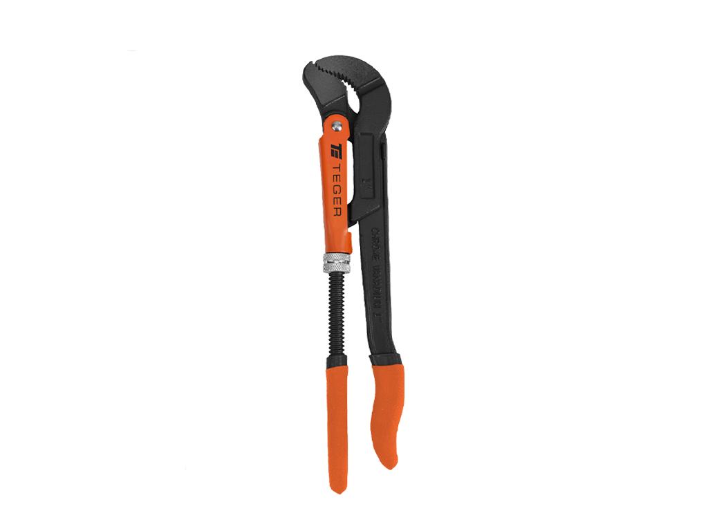 Adjustable wrench, Swedish Type "" 1", Teger