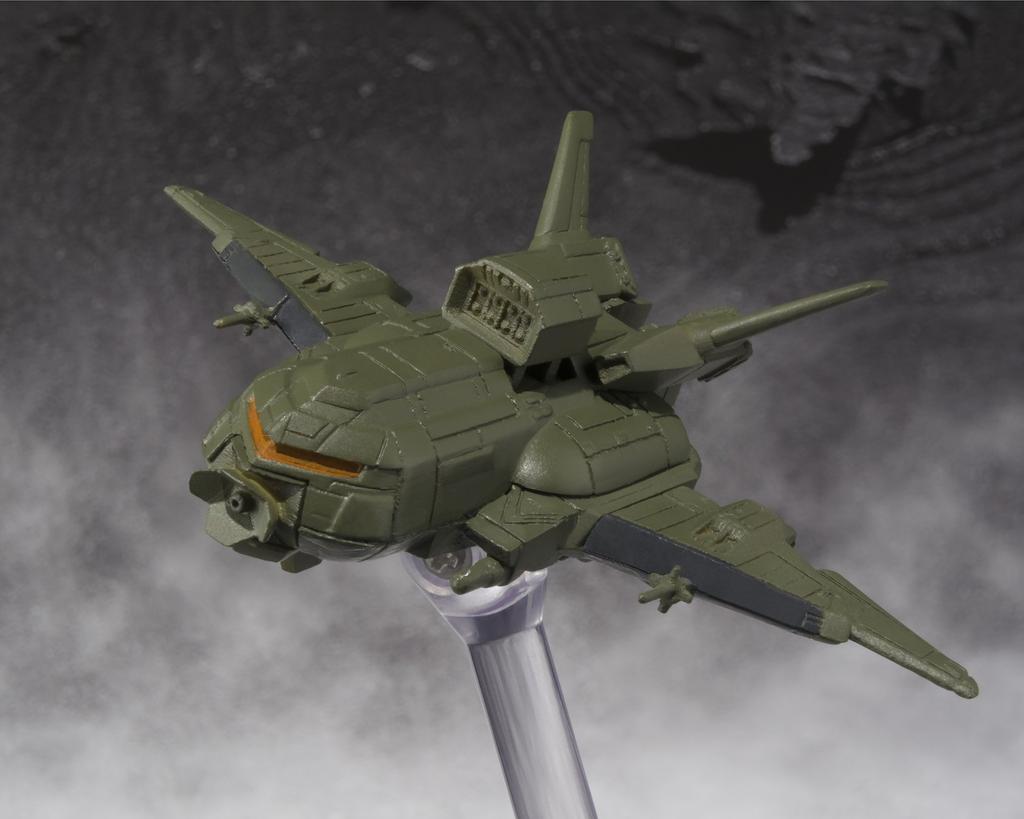 Speciální efekty Monster Arts Toho Super Weapon 2 Web SH. (Tamashii Limited)