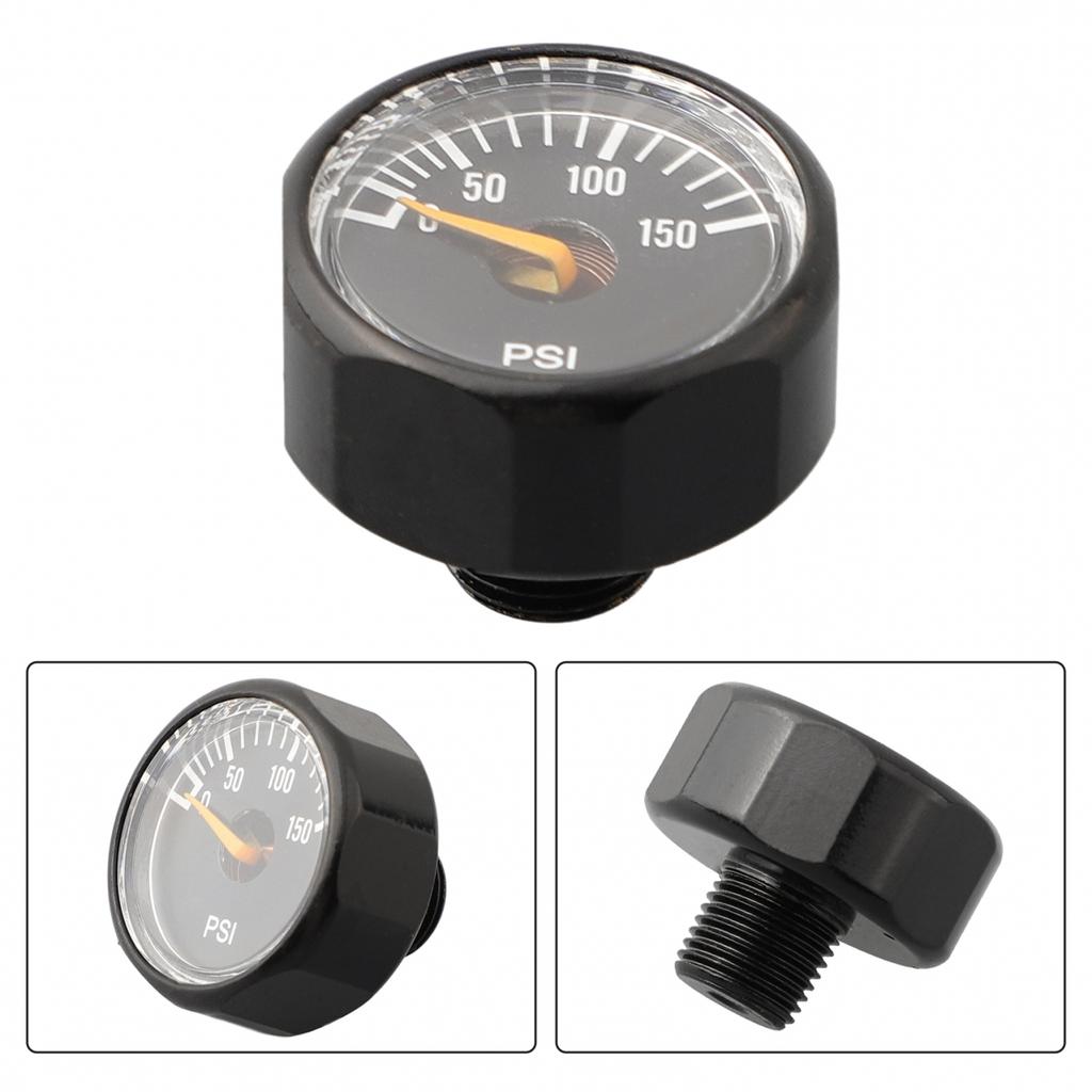 Small Diameter Thin Gauge Reliable Mini Pressure Gauge for All Applications
