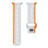 Silicone Strap Watchband For Samsung Galaxy Watch Ultra Band Bracelet For GalaxyWatch Ultra 47mm WristBand Accessories