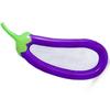 Inflatable Eggplant Floating Row Floating Bed Swimming Float Lounge Chair Summer Water Toyn