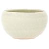 Marui Seito Shigaraki Ware Hechimon Bowl, Small Bowl, Diameter 9cm, Green Glass, MR-3-4270
